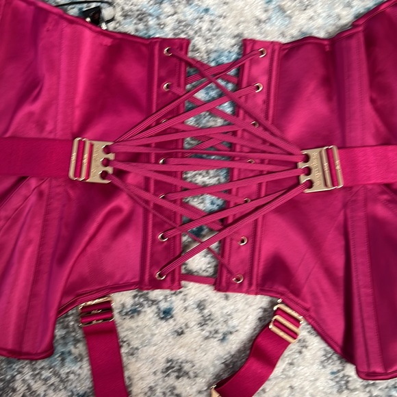 Honey Birdette CHASTITY PASSION CORSET - Picture 8 of 10